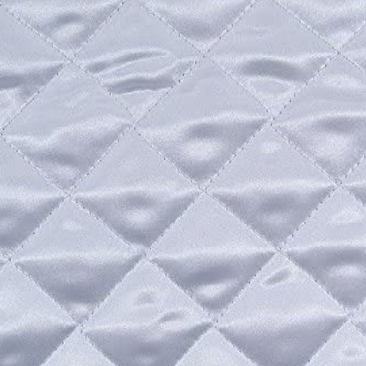 1 Yard Quilted Padded Fabric 60″ Wide 100% Polyester with Diamond Pattern for Jackets, Bags & Home Decor